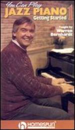 You Can Play Jazz Piano, Vol. 1: Getting Started