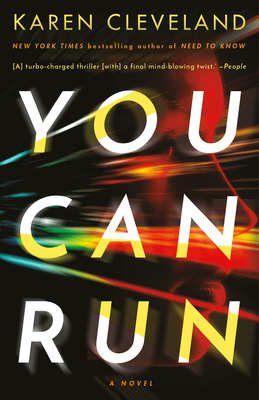 You Can Run - Cleveland, Karen