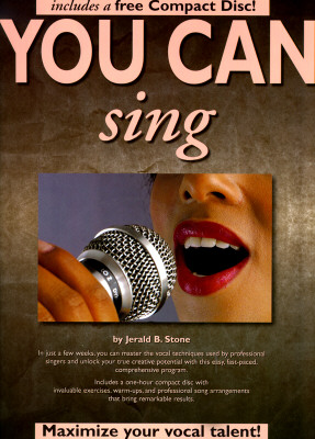 You Can Sing - Stone, Jerald B