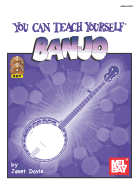 You Can Teach Yourself Banjo - Book/CD/DVD