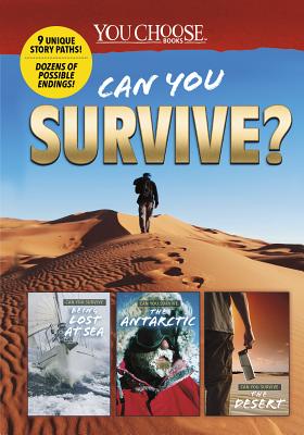 You Choose: Can You Survive Collection - Hanel, Rachael, and Lassieur, Allison, and Doeden, Matt