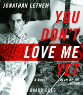 You Don't Love Me Yet