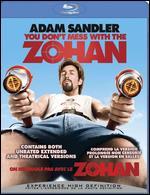 You Don't Mess With the Zohan