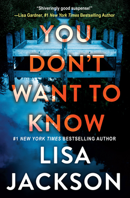 You Don't Want to Know - Jackson, Lisa