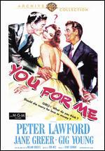 You for Me