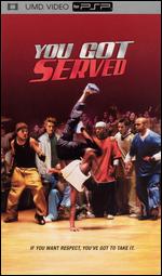 You Got Served [UMD] - Christopher B. Stokes