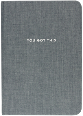 You Got This Journal (Cloth Cover) - Peter Pauper Press, Inc (Creator)