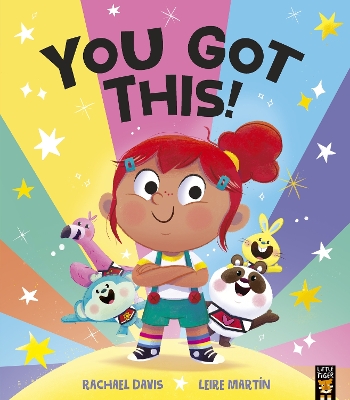 You Got This! - Davis, Rachael