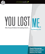 You Lost Me