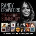 You Might Need Somebody: The Warner Bros. Recordings 1976-1993