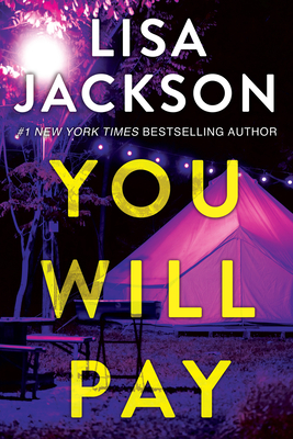 You Will Pay - Jackson, Lisa