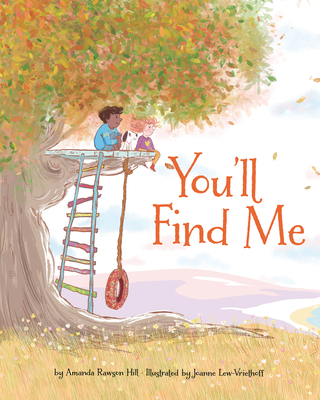 You'll Find Me - Hill, Amanda R