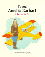 Young Amelia Earhart - Pbk