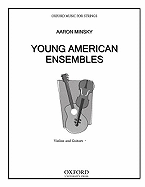 Young American Ensembles - Minsky, Aaron (Composer)