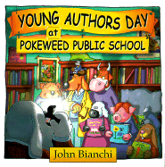 Young Authors Day at Pokeweed P S