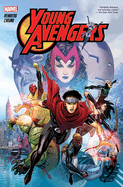 Young Avengers by Heinberg & Cheung Omnibus