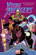 Young Avengers Volume 3: Mic-drop At The Edge Of Time And Space (marvel Now)