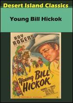 Young Bill Hickok