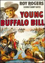 Young Buffalo Bill