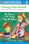 Young CAM Jansen and the Substitute Mystery