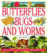Young Disc Butterfly, Bug, Worm Pa