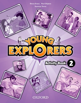 Young Explorers: Level 2: Activity Book - 