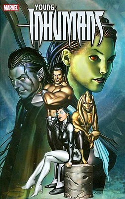 Young Inhumans - McKeever, Sean