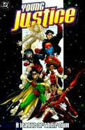 Young Justice: A League of Their Own