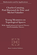 Young Measures on Topological Spaces: With Applications in Control Theory and Probability Theory