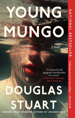 Young Mungo - Stuart, Douglas