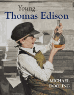 Young Thomas Edison