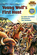 Young Wolf's First Hunt