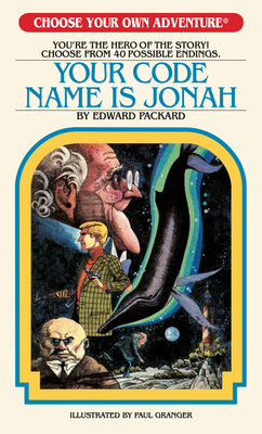 Your Code Name Is Jonah - Packard