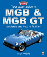 Your Expert Guide to MGB & MGB GT Problems and How to Fix Them