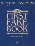 Your First Fake Book