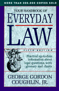 Your Handbook of Everyday Law: Fifth Edition