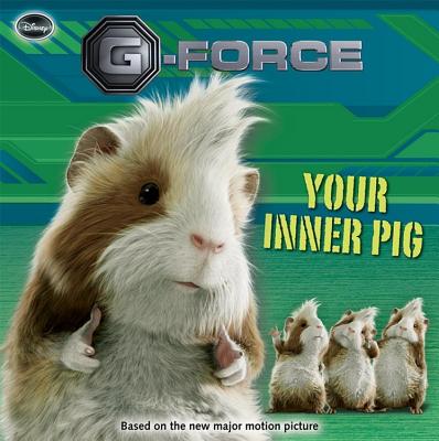 Your Inner Pig - Disney Books, and Cosby, Nate