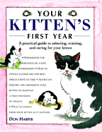 Your kitten's first year