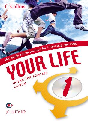 Your Life, Interactive Starters: Year 7 - Foster, John, and Culshaw, Chris