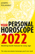 Your Personal Horoscope 2022