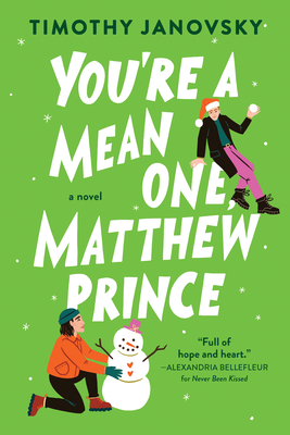 You're a Mean One, Matthew Prince - Janovsky, Timothy