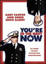You're in the Navy Now