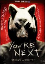 You're Next [Includes Digital Copy] - Adam Wingard