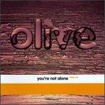 You're Not Alone [US Single]