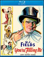 You're Telling Me [Blu-ray] - Erle C. Kenton