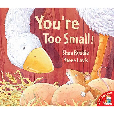 You're Too Small! - Roddie, Shen