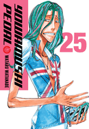 Yowamushi Pedal, Vol. 25: Volume 25
