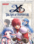 Ys: The Ark of Napishtim Official Strategy Guide
