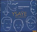 Ysa�e: Six Sonatas