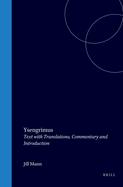 Ysengrimus: Text with Translations, Commentary and Introduction
